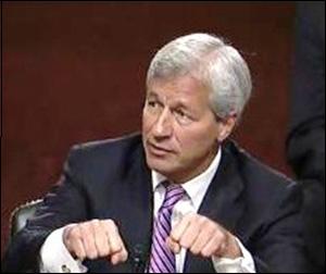 Jamie Dimon, Chairman and CEO of JPMorgan Chase
